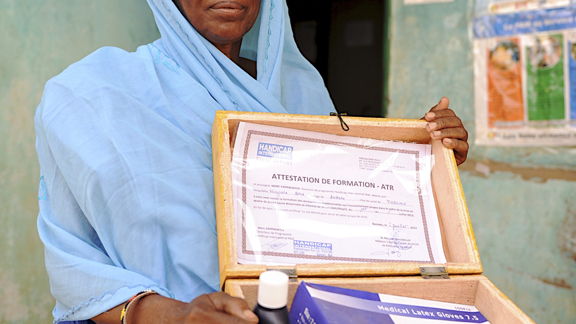 Veranstaltung ansehen: Disability-Inclusive Primary Health Care