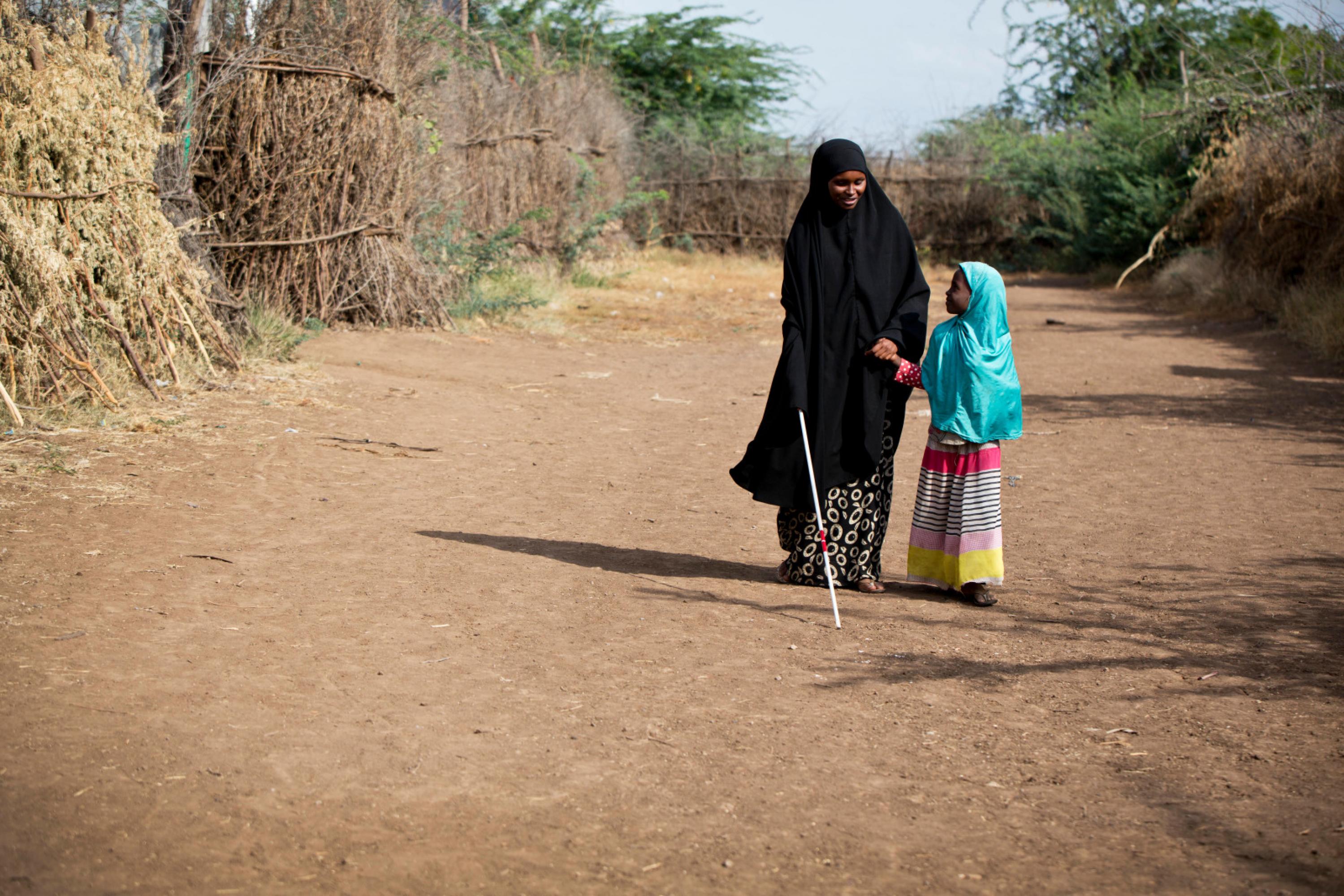 Veranstaltung ansehen: Introduction to disability-inclusive humanitarian action: How to make the IASC Guidelines on Disability-Inclusion work for your programming. 
