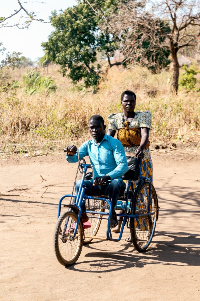 Advancing Disability Inclusion in Humanitarian Action: Insights from ...