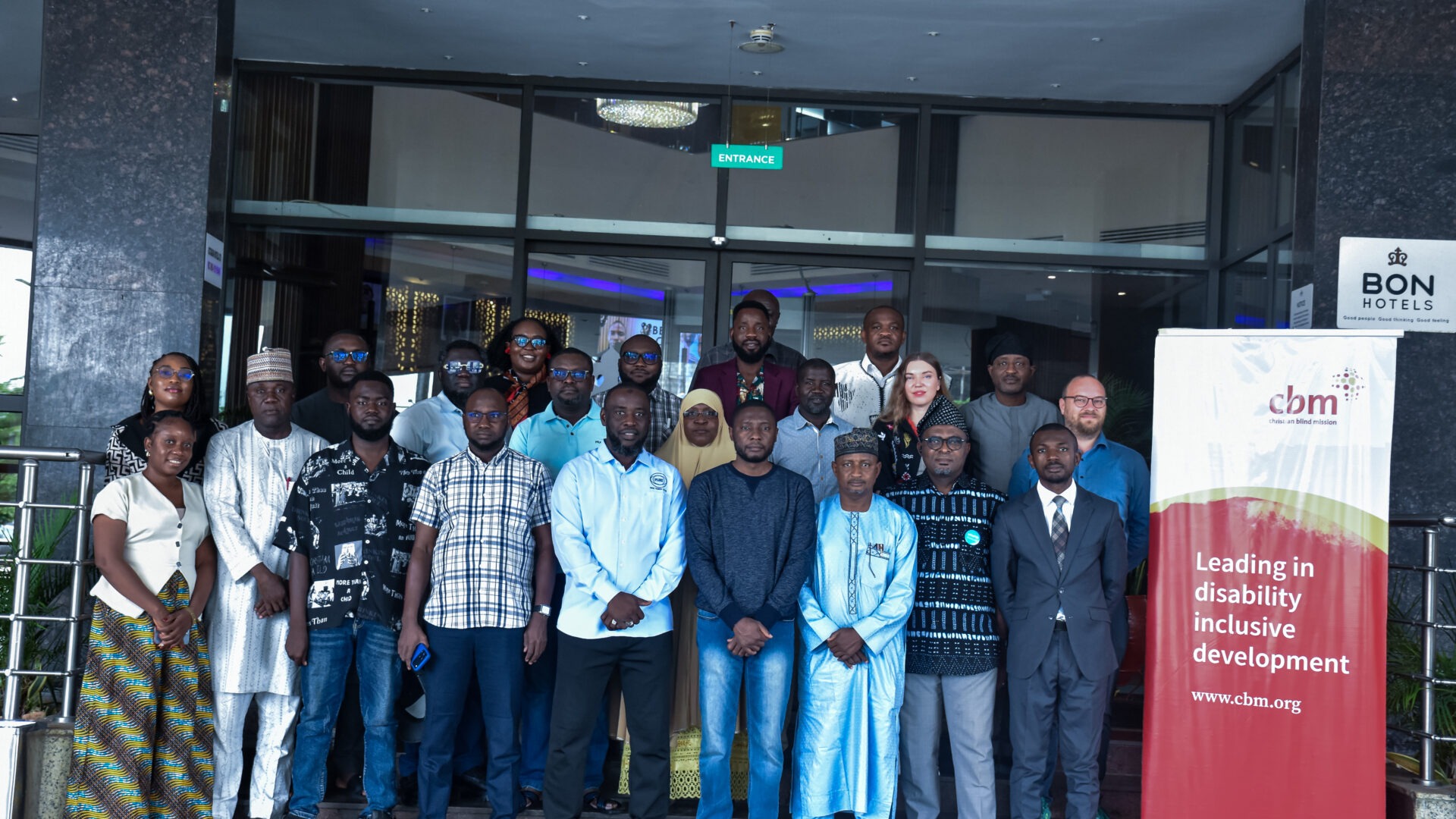 Group Picture iWASH Regional Training, Abuja, Nigeria