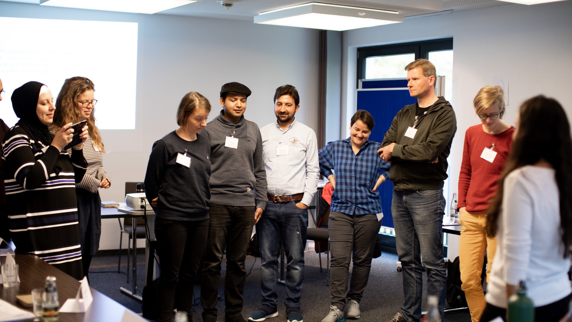 View event: Disability-​​inclusive Disaster Risk Reduction