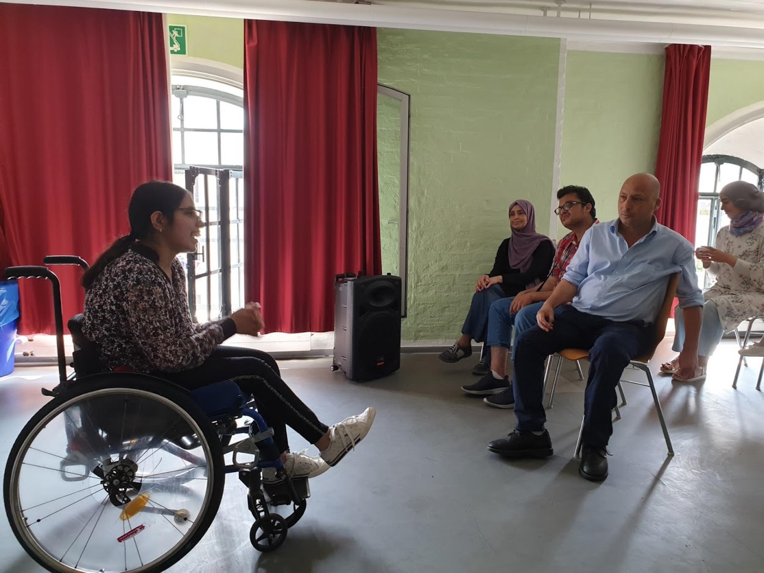 Empowermenttreffen Empowermenttreffen