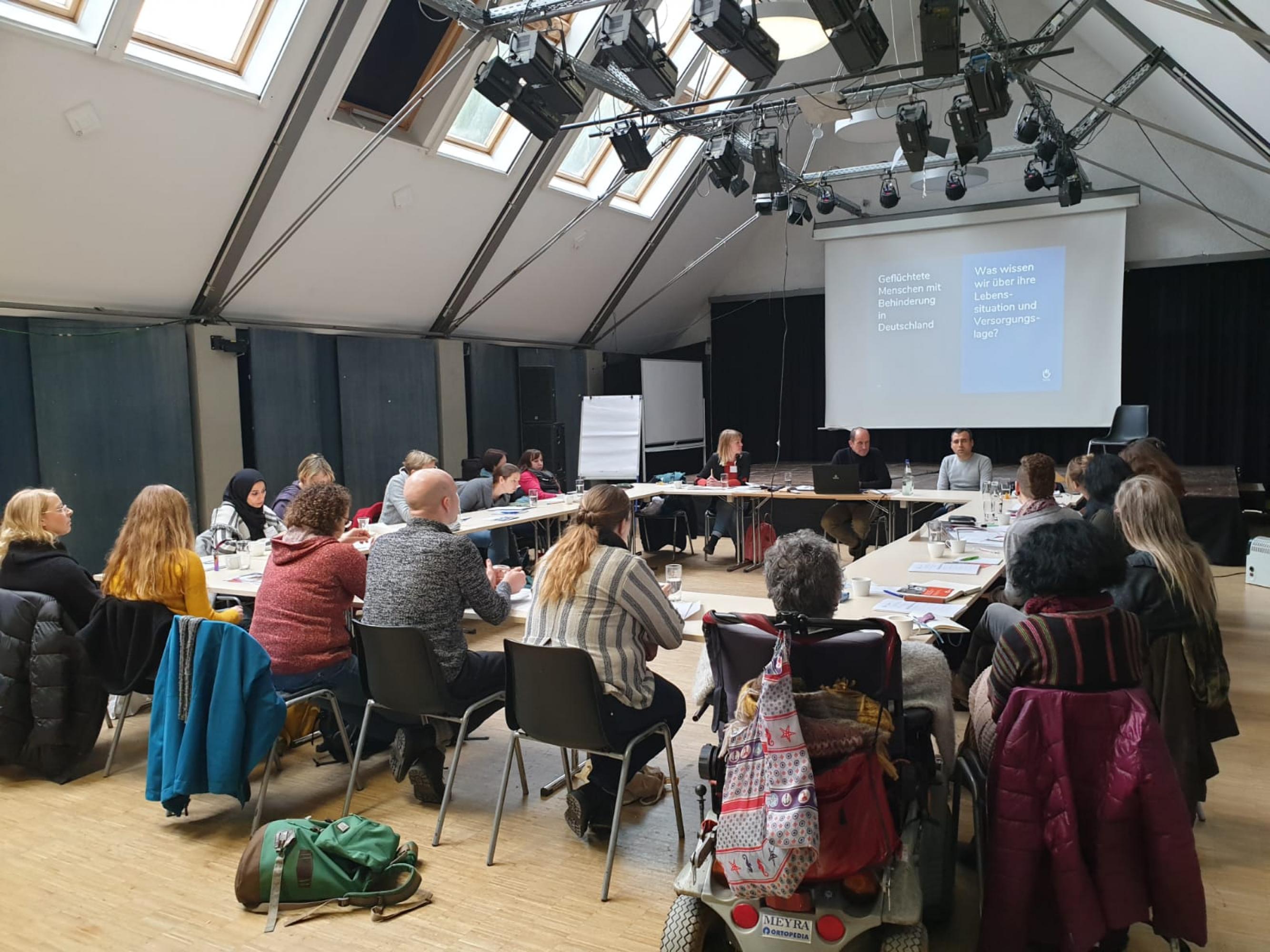 Fortbildung in Münster 2019 Fortbildung in Münster 2019