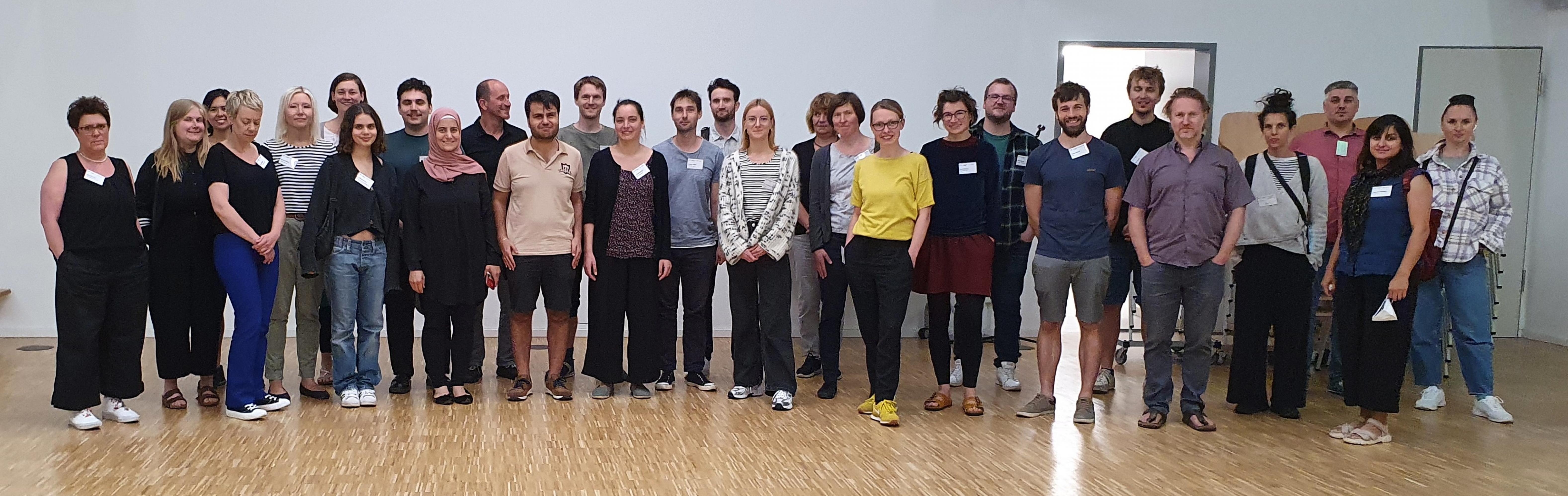 Foto Netzwerktreffen