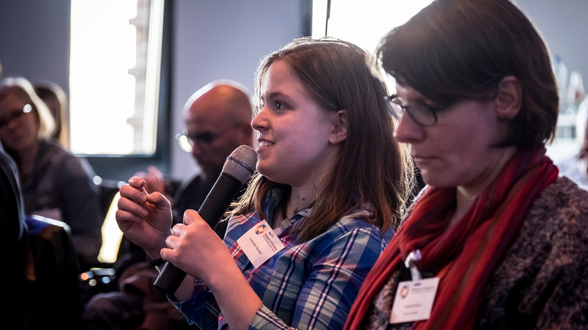 Veranstaltung ansehen: Save the Date: Crossroads und die Evangelische Akademie zu Berlin organisieren fachpolitische Konferenz:  „(Un)sichtbar. Geflüchtete Menschen mit Behinderung in Deutschland“ am 14.12.23 in Berlin